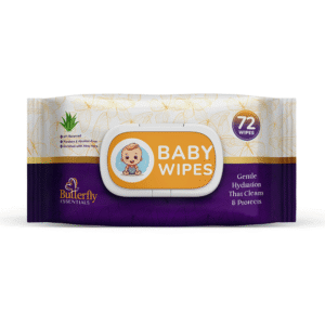 Baby Wipes (72pcs)
